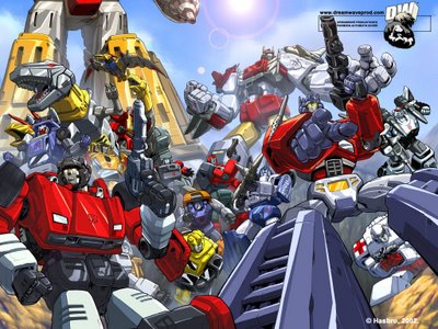 The Autobots