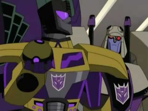 The Decepticons