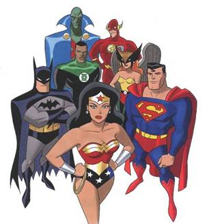 Justice League (DCAU)