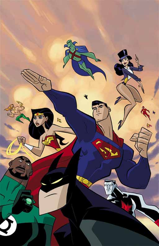 Justice League (DCAU)