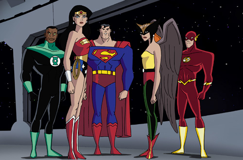 Justice League (DCAU)
