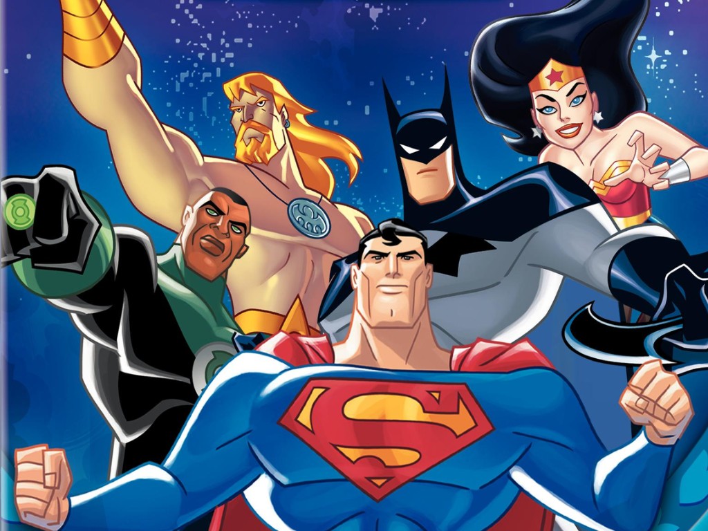 Justice League (DCAU)