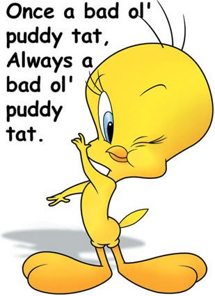 Tweety Bird