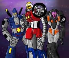 The Renegades (Go-Bots)
