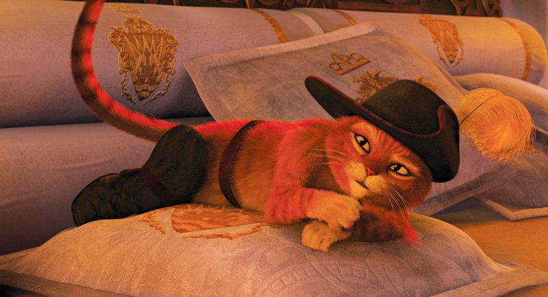 Puss in Boots (Shrek)