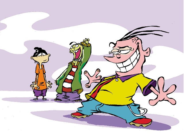 Ed, Edd n Eddy