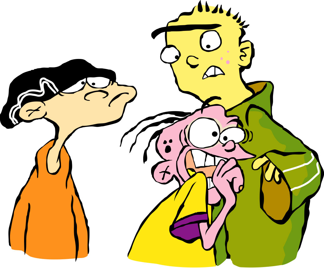 Ed, Edd n Eddy