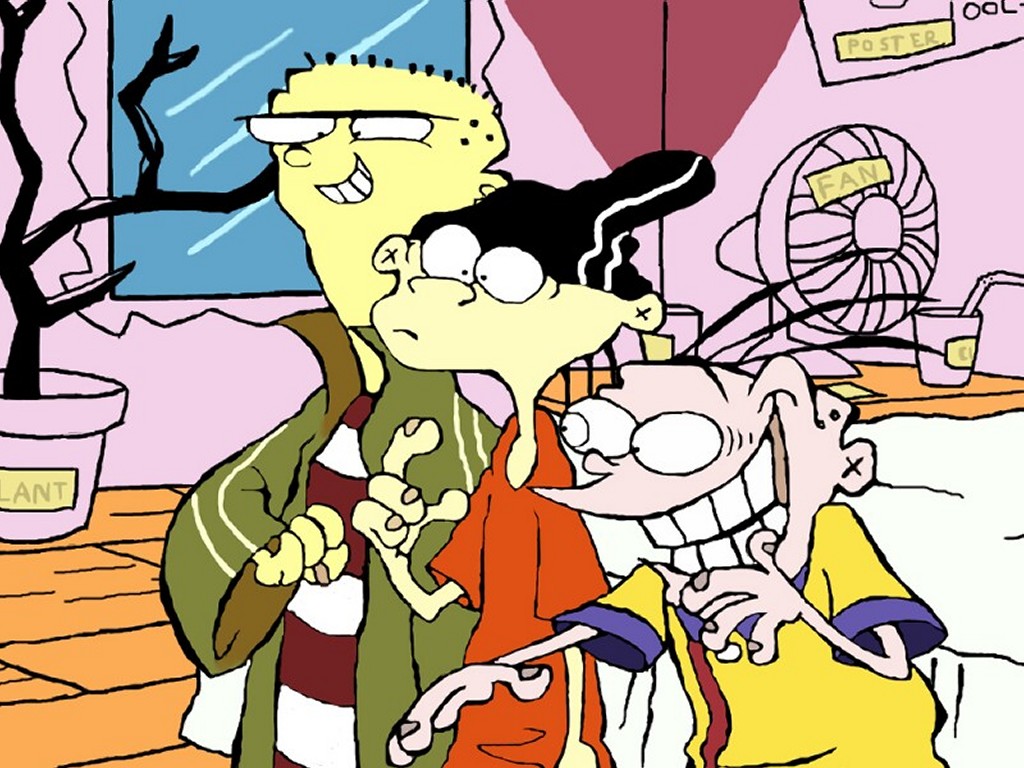 Ed, Edd n Eddy