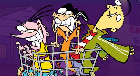 Ed, Edd n Eddy
