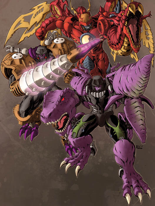 Megatron (Beast Era)