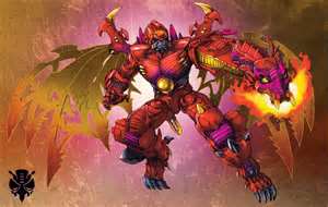 Megatron (Beast Era)