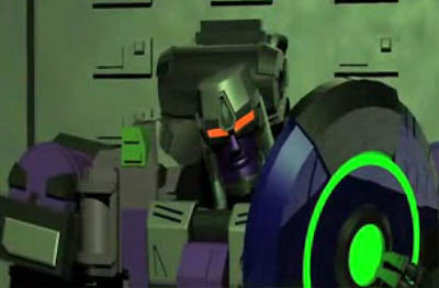 Megatron (Beast Era)