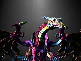 Megatron (Beast Era)