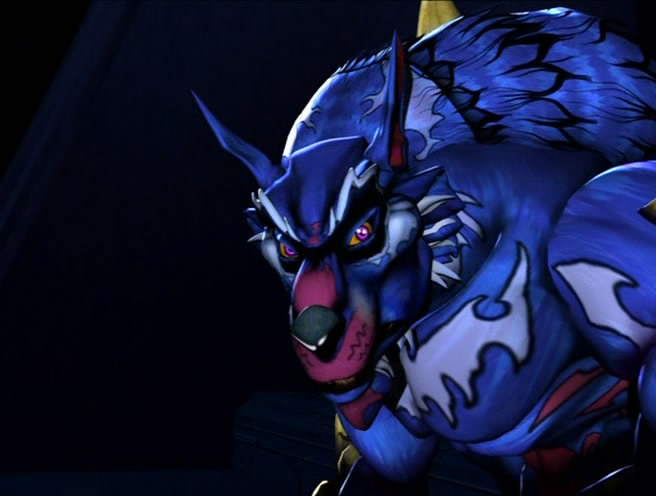 Megatron (Beast Era)