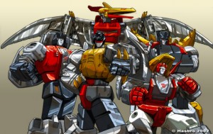 The Dinobots