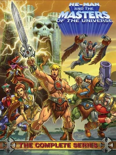 Masters Of The Universe