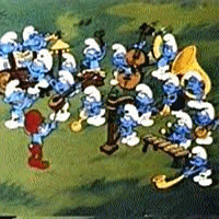 The Smurfs