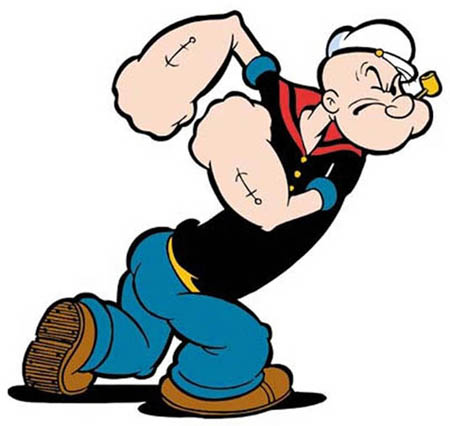 Popeye