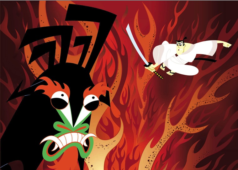 Samurai Jack