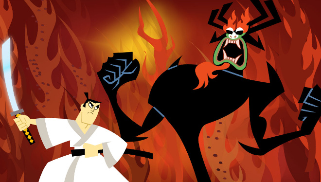 Samurai Jack