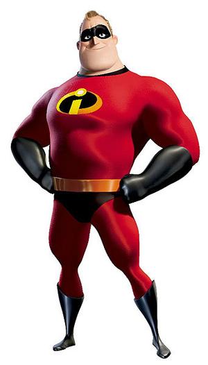 Mr. Incredible