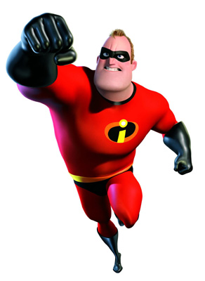 Mr. Incredible