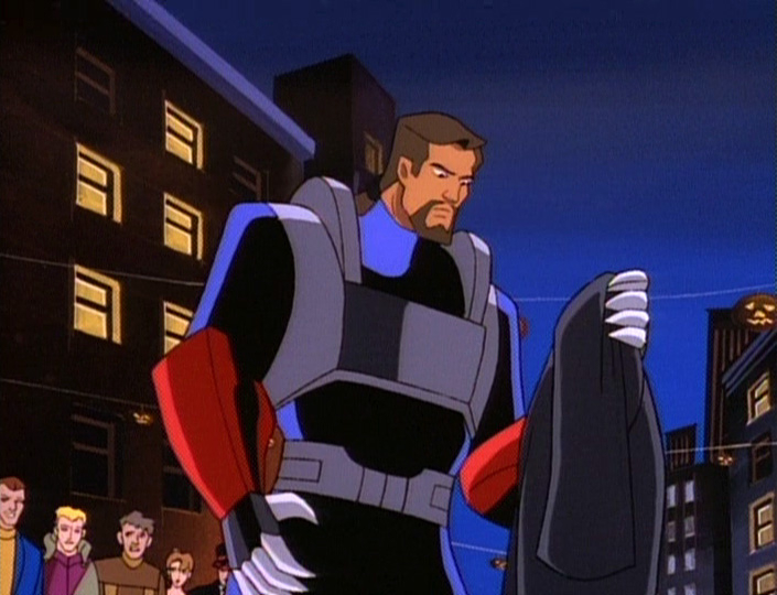 David Xanatos