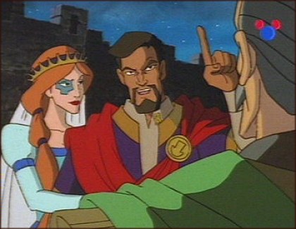 David Xanatos