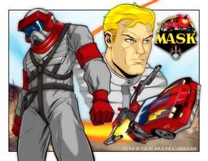 M.A.S.K.
