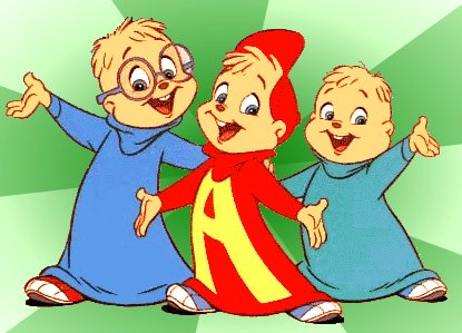 Alvin and the Chipmunks