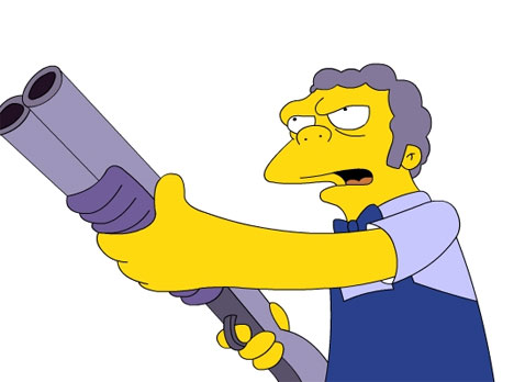 Moe Szyslak