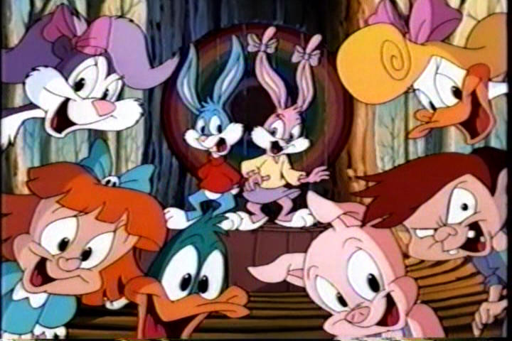 Tiny Toons