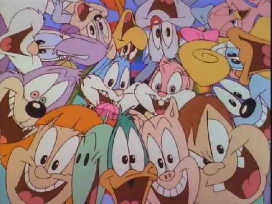 Tiny Toons