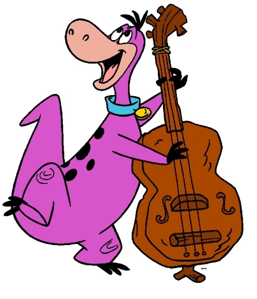 Dino Flintstone