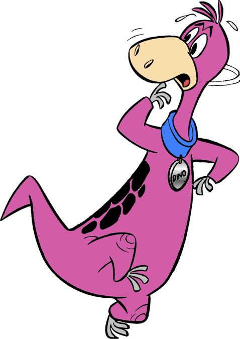 Dino Flintstone