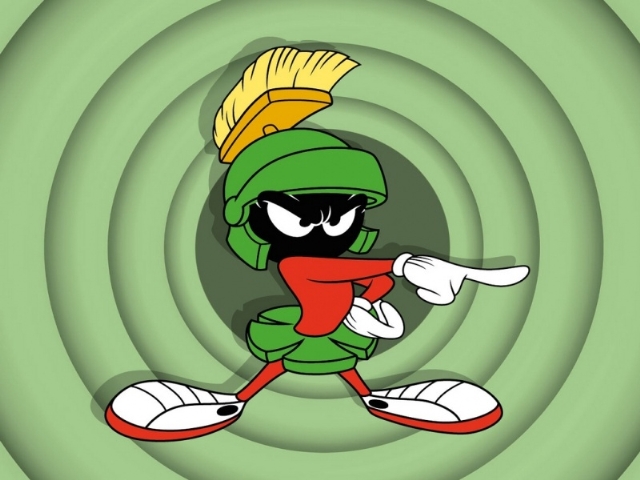 Marvin the Martian