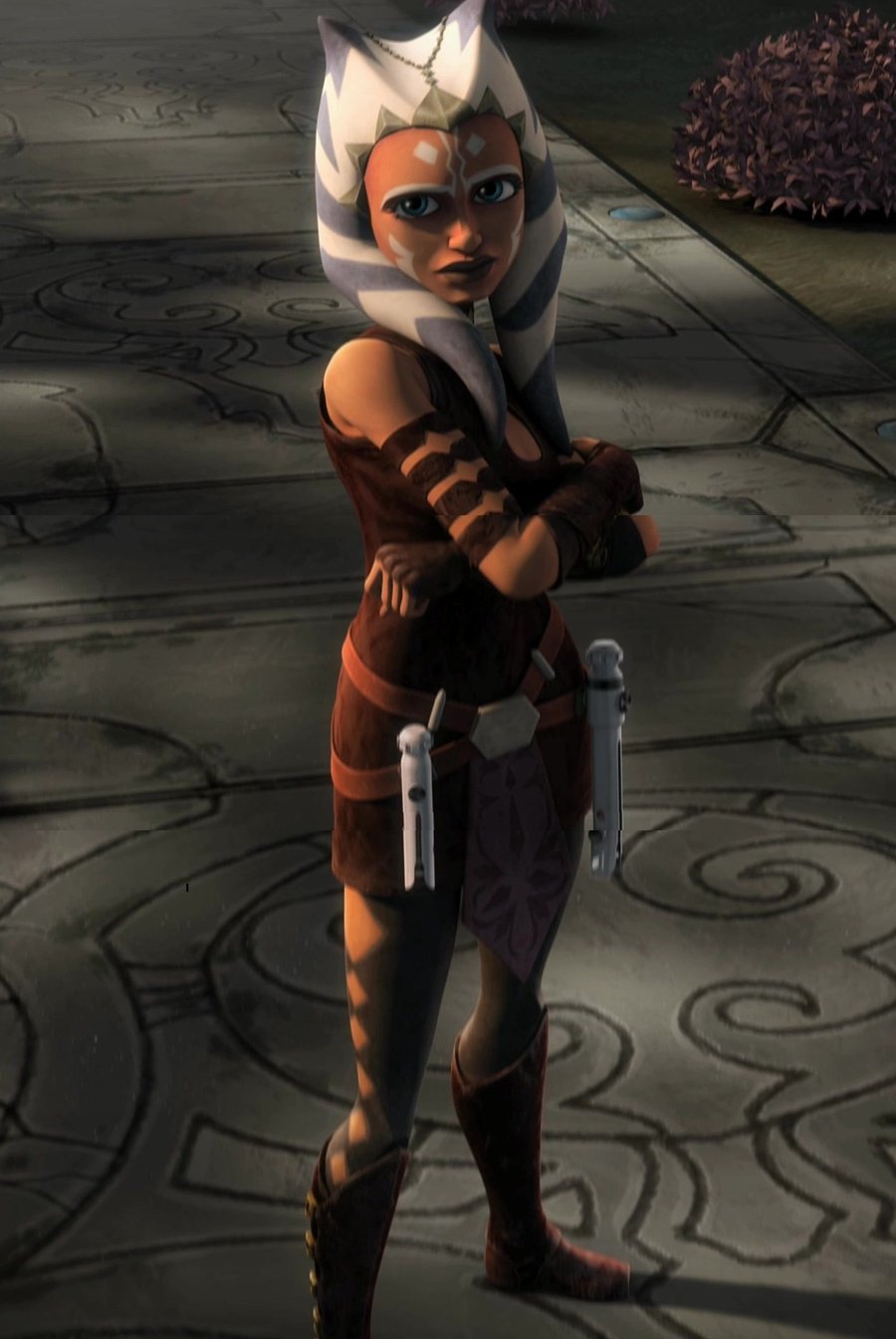 Ahsoka Tano