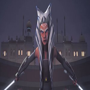 Ahsoka Tano