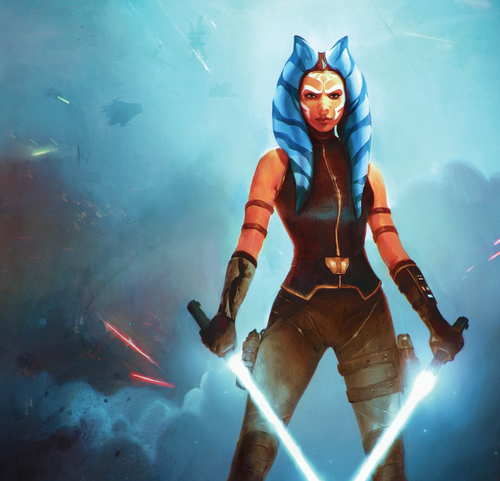 Ahsoka Tano