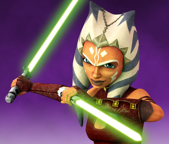 Ahsoka Tano