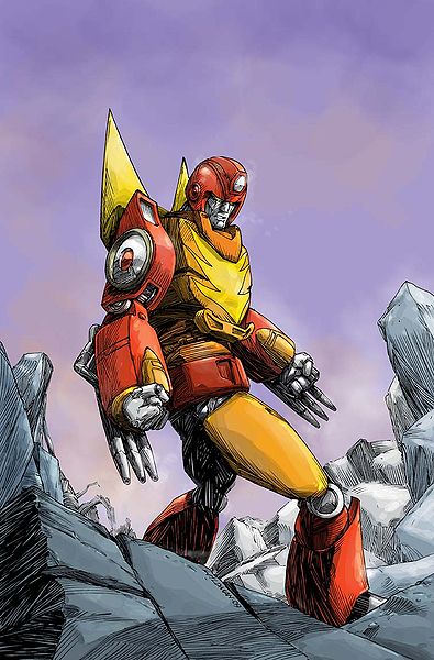 Rodimus