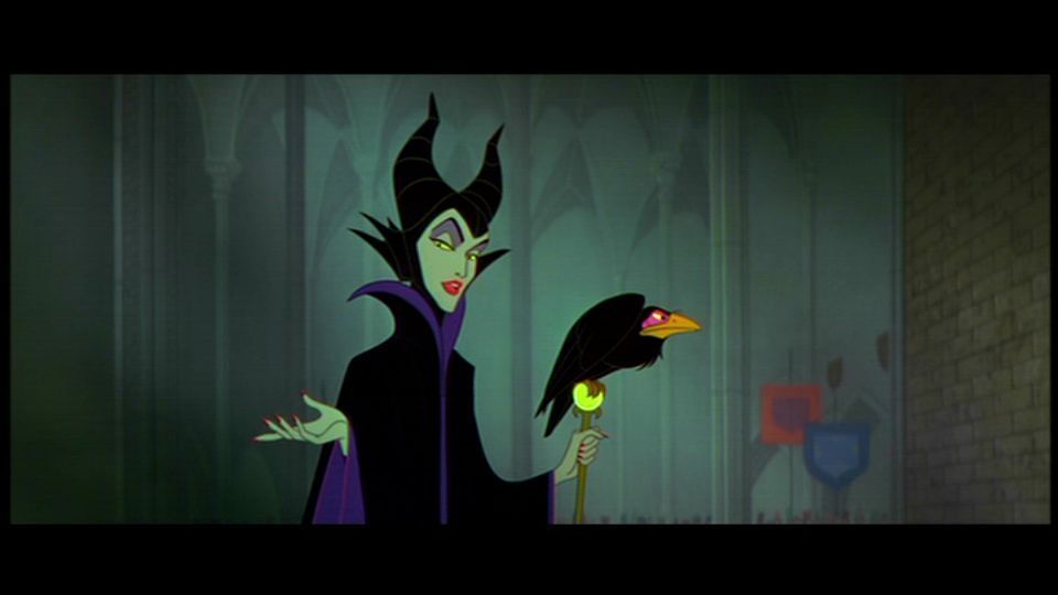 Maleficent