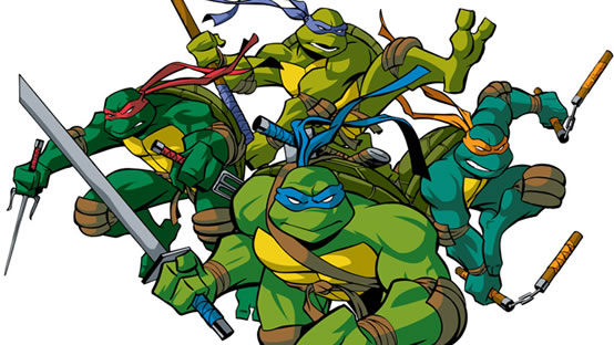 Teenage Mutant Ninja Turtles (2003)