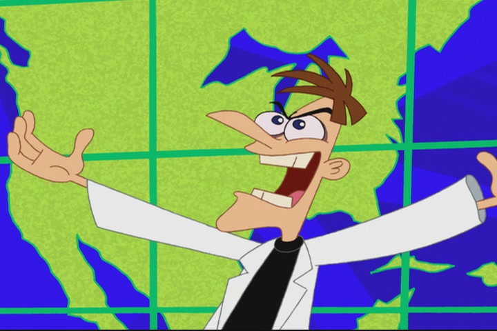 Dr. Heinz Doofenshmirtz