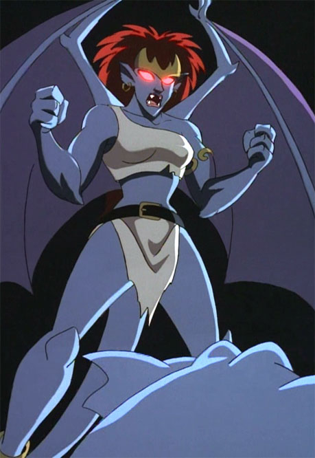 Demona