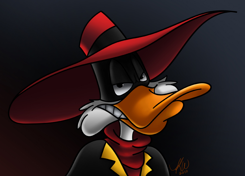 NegaDuck
