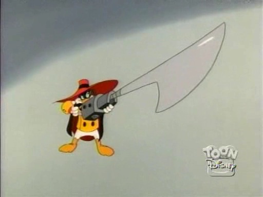 NegaDuck