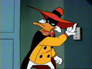 NegaDuck