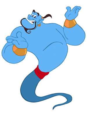 Genie (Disney)