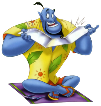 Genie (Disney)